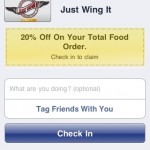 Just Wing it Facebook Deals